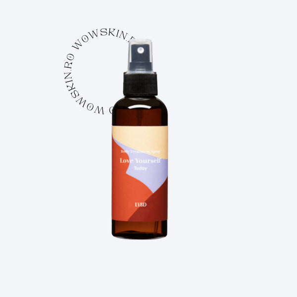 Body Treatment Spray TODAY - WowSkin Romania